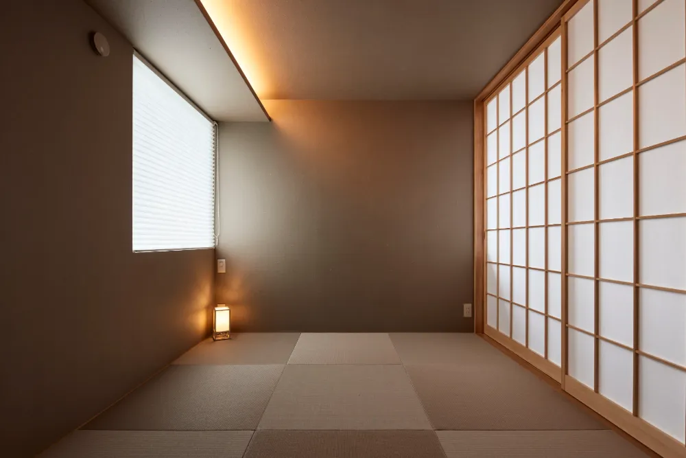 主寝室