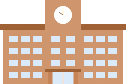 柳生中学校　徒歩19分